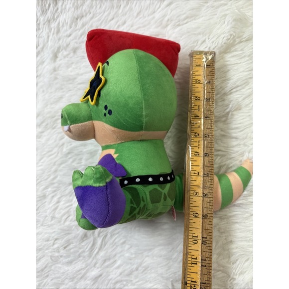 Youtooz Monty Sit Plush 9" FNAF Security Breach Official Five Nights At Freddy's - Picture 7 of 7